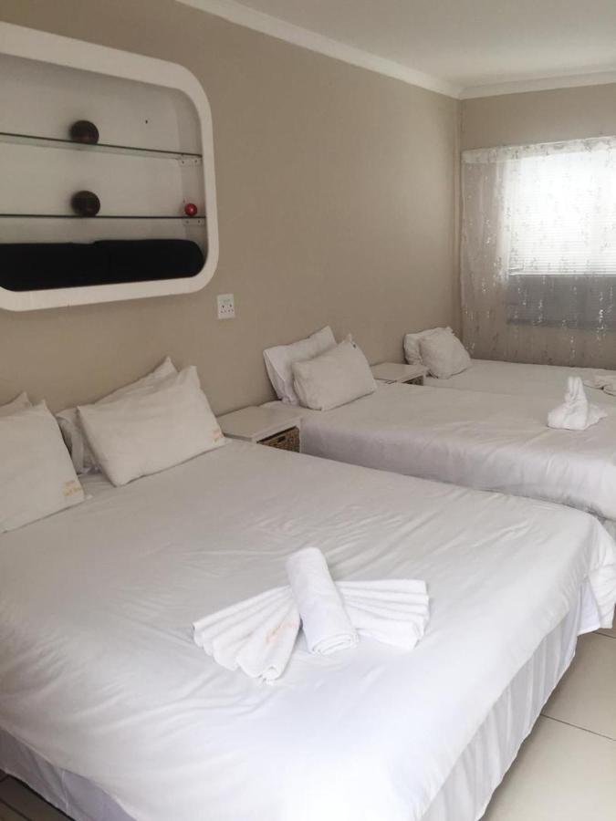 Stevens Guesthouse Swakopmund Exterior foto