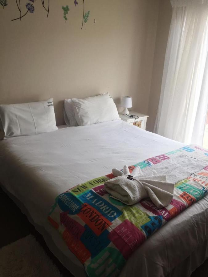 Stevens Guesthouse Swakopmund Exterior foto